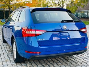 Škoda Superb 2.0TDI 110KW AUT 1MAJITEL SERVISKA ŠKODA - 7