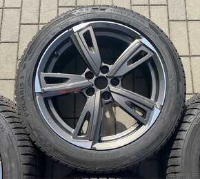 Cupra, Audi A6 - 18" alu + zimní 245/45 R18 Barum 7-8mm - 7