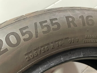 Continental Premium Contact 6 205/55 R16 91V 2Ks letní - 7