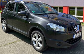 Nissan Qashqai, 2.0 dCi, 4x4, rv. 2010 - 7