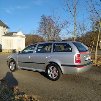 Škoda Octavia combi 1.6 MPI 75kw, STYLE, NOVÉ rozvody - 7