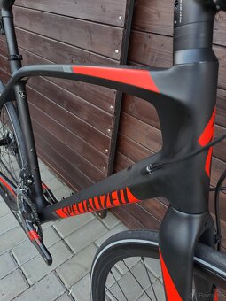 Zánovní fitness / gravel kolo Specialized Sirrus Carbon - 7