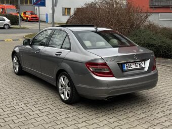 Mercedes-Benz C 220 CDI Avantgarde Kůže Navi Xenony Šíbr - 7