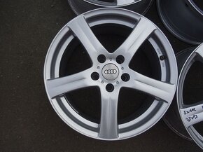 Alu disky na Mercedes 17", 5x112, ET 28, šířka 7,5J - 7