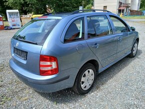 Škoda Fabia 1.4 16V  12/2007 - 7