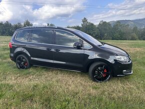 VW Sharan 2.0 TDI 103kW 7.Míst,Xenon,Tažné,Kessy,Servisk - 7