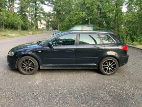 Audi A3 2.0 TDI 103 KW 2004 - 7