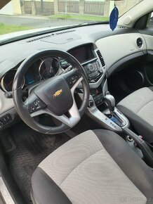 Chevrolet Cruze 2.0 vdci 122 kW,  automat - 7