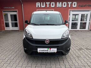 Fiat Doblo 1.4 T-JET CNG L1H1 88kW - 7