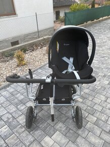 Kočárek Easywalker pro dvojčata - 7