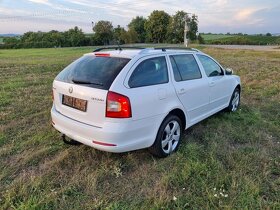 Škoda Octavia, COMBI,  4X4, TDi,140 KW, DIGIKLIMA, - 7