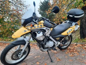 BMW F 650GS - 7