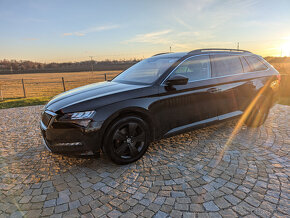 Škoda Superb III facelift - 7