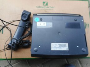 Telefon s faxem - 7