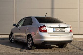 Škoda Rapid 1.0 TSI Ambition EU6 - 7