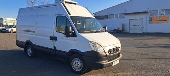 Iveco Daily 3.0 Chladák - 7