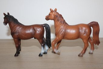 Figurky koní Schleich IV - 7