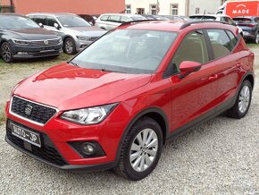 Seat Arona 1,6 TDI STYLE 105.000 km - 7