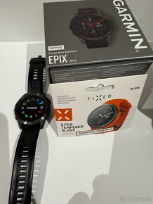 Hodinky Garmin Epix gen 2 - 7