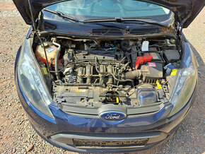 Ford Fiesta 1,25i rok 2012 - 7