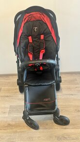 Kočárek Cybex Priam Lux Seat/Carry Cot Ferrari 2020 - 7