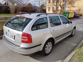 Škoda Octavia - 7