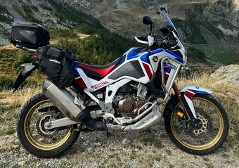 Honda CRF Africa Twin 1100 Adventure Sports + SHOWA - 7