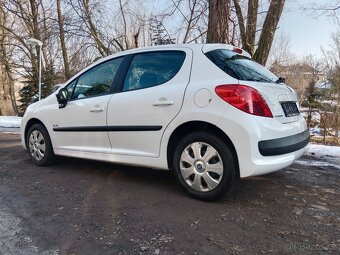 Peugeot 207 1.4 2007 - 7