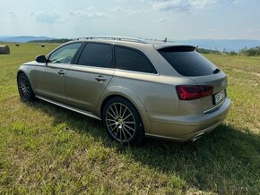 Audi A6 allroad 3.0tdi 200kW, ČR - 7