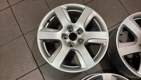 Alu kola Audi  4ks  7x17 - 7