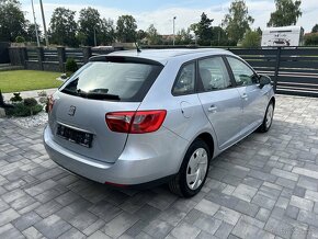 Seat Ibiza ST 1,4i 16V Style, serviska, 125.575km - 7