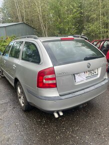 Škoda Octavia 2 Kombi 2.0TDI 103kw - 7