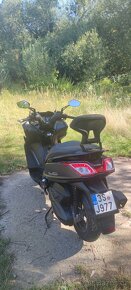 Kymco Downtown 350i - 7