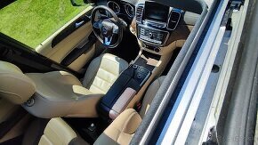 Mercedes GLE 350 crdi V6 Top stav - 7