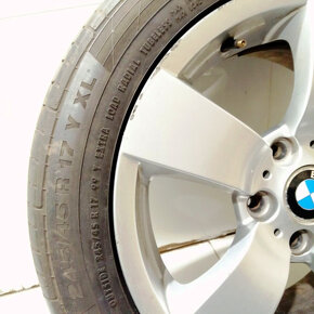 17" ALU kola – 5x120 – BMW (OPEL, VW, HONDA) - 7