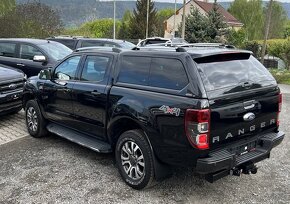 Ford Ranger WILDTRAK 3.2 2017 A/T HARDTOP JEN 74 Tkm - 7