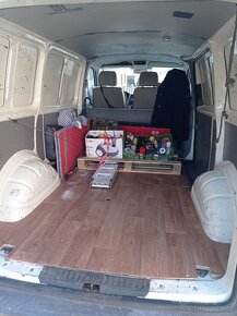 VW T5 1,9 tdi - 7