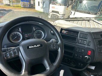 Daf XF 106.460,Standart,euro6 - 7