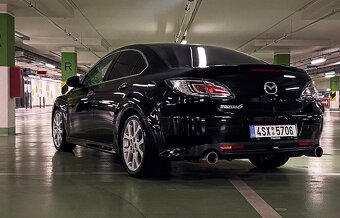 Mazda 6 gh 2.5 gta, 125kw - 7