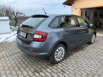 Škoda Rapid 1.0 TSI - duben 2018 - 7