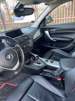 BMW F20/ Sportline / 118D - 7