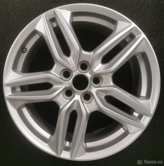 18" lité disky originál Ford S-Max, Galaxy, Edge - 7