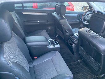 MERCEDES R, W251 - PŘEDNÍ MASKA,NÁRAZNÍK, ATD - 7