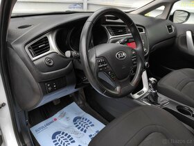 Kia Ceed 1,4 CRDi ČR, Top KM - 7