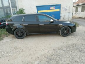 Alfa Romeo 159 3.2 jts 191kw Q4 - 7