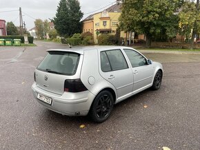 VW Golf 1.6 LPG - 7