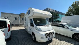 Prodám obytné auto Elnagh Baron 37 Fiat Ducato 2,3JTD - 7