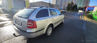 Skoda Octavia kombi 4x4, 77kW, 1.9 tdi - 7