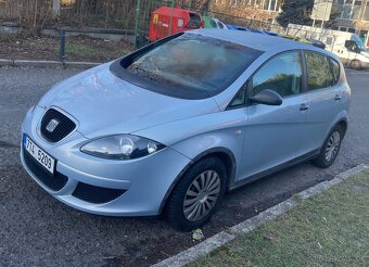 Seat Altea 1.6 MPI (benzín) 75kw  Rok 2008. Klima… - 7