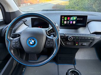 BMW i3 120Ah 2020 NAVI PROFI, KEYLESS, APPLE CARPLAY - 7